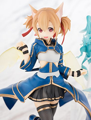 "Sword Art Online II - Pina - Silica - 1/8 (Pulchra), Release Date: 28. Jul 2017, Scale: 1/8, Nippon Figures"