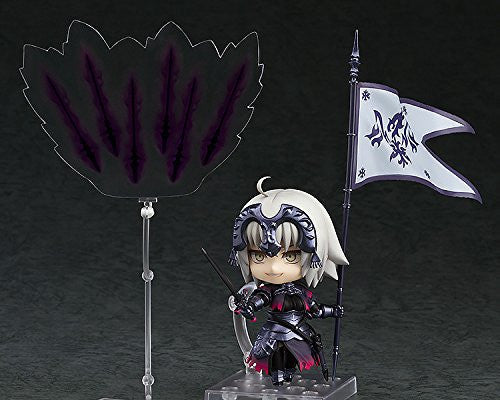 "Fate/Grand Order - Jeanne d'Arc (Alter) - Nendoroid #766, Franchise: Fate/Grand Order, Brand: Good Smile Company, Release Date: 25. Feb 2019, Type: Nendoroid, Dimensions: 100.0 mm, Material: ABS & PVC, Store Name: Nippon Figures"