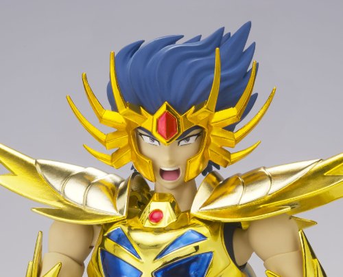 Saint Seiya - Cancer Death Mask - Myth Cloth EX (Bandai), Release Date: 30. Apr 2013, Dimensions: H=180 mm (7.02 in), Store Name: Nippon Figures