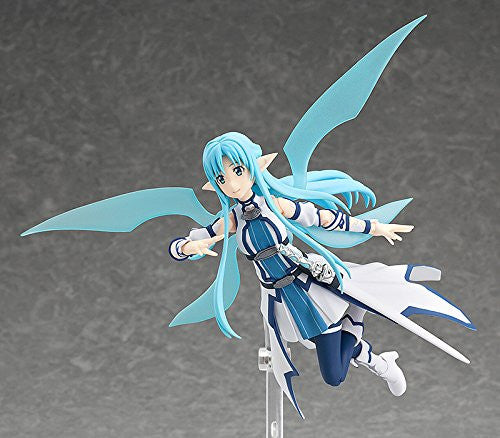 Sword Art Online II - Asuna - Figma #264 - ALO ver., Undine ver. (Max Factory), Franchise: Sword Art Online II, Release Date: 17. Dec 2015, Dimensions: H=135 mm (5.27 in), Material: ABS, PVC, Store Name: Nippon Figures