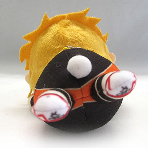 Haikyu!! - Hinata Shoyo - Zannen-san (ACG) Plushie, Release Date: 31. Oct 2014, Dimensions: W=100 mm (3.94 in) L=160 mm (6.24 in) H=90 mm (3.51 in), Nippon Figures