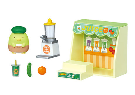 Sumikko Gurashi - Welcome♪ Sumikko Shop - Re-ment - Blind Box, San-X franchise, Re-ment brand, Release Date: 13th February 2023, Blind Boxes, 6 types, Nippon Figures
