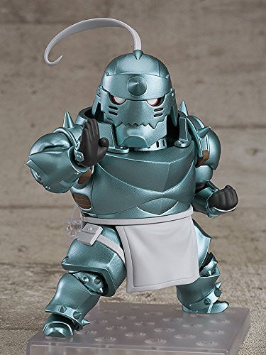 Fullmetal Alchemist - Alphonse Elric - Nendoroid #796 (Good Smile Company), Franchise: Fullmetal Alchemist, Brand: Good Smile Company, Release Date: 04. Mar 2020, Type: Nendoroid, Dimensions: H=120mm (4.68in), Material: ABS, PVC, Store Name: Nippon Figures