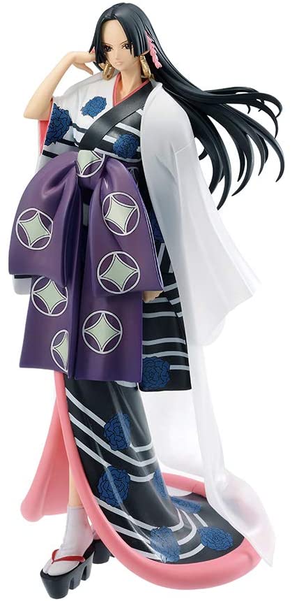 One Piece - Boa Hancock - Ichiban Kuji Girl's Collection -Hana no Maku- (A Prize) - Masterlise Exbloom (Bandai Spirits), Franchise: One Piece, Brand: Bandai Spirits, Release Date: 26. Dec 2020, Type: Prize, Store Name: Nippon Figures