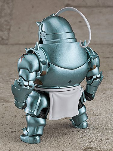 Fullmetal Alchemist - Alphonse Elric - Nendoroid #796 (Good Smile Company), Franchise: Fullmetal Alchemist, Brand: Good Smile Company, Release Date: 04. Mar 2020, Type: Nendoroid, Dimensions: H=120mm (4.68in), Material: ABS, PVC, Store Name: Nippon Figures