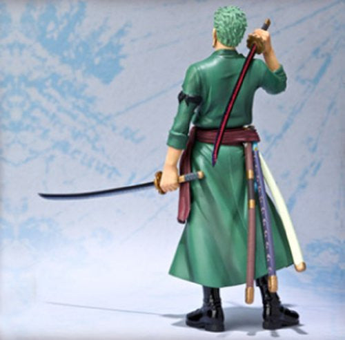 Roronoa Zoro Figuarts ZERO, One Piece Bandai PVC Figure - Release Date: 12. Jul 2014, Nippon Figures