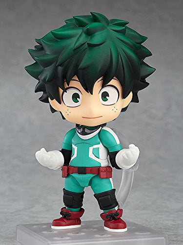 "My Hero Academia - Midoriya Izuku - Nendoroid #686 - Heroes Edition, Franchise: My Hero Academia, Release Date: 25. Oct 2019, Dimensions: H=100mm (3.9in), Store Name: Nippon Figures"