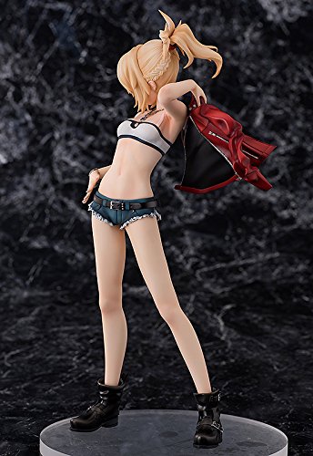 Fate/Apocrypha - Aka no Saber - 1/7 (Aquamarine, Good Smile Company), Franchise: Fate/Apocrypha, Release Date: 15. Sep 2016, Scale: 1/7, Store Name: Nippon Figures