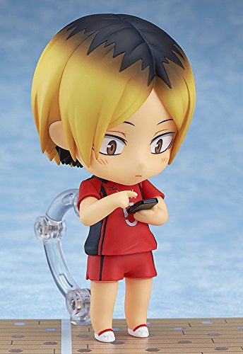 Haikyu!! - Kozume Kenma - Nendoroid #605 (Orange Rouge), Franchise: Haikyu!!, Brand: Orange Rouge, Release Date: 25. May 2017, Type: Figure, Dimensions: H=100 mm (3.9 in), Material: ABS, PVC, Store Name: Nippon Figures