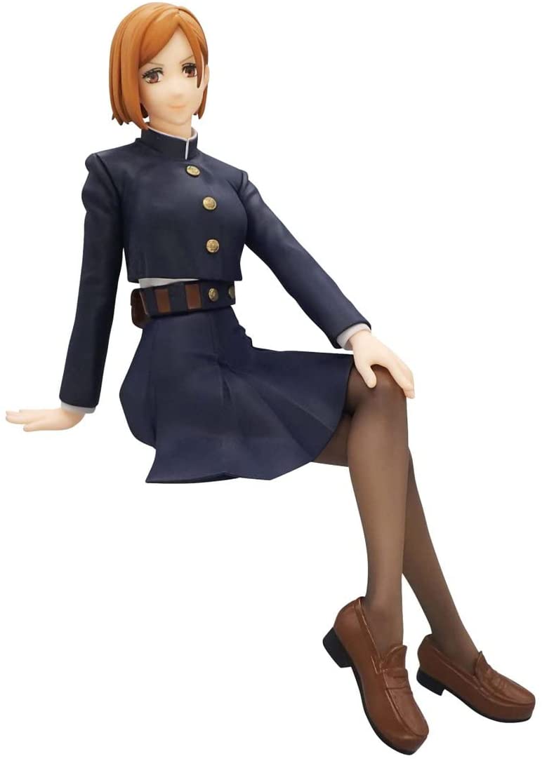 Jujutsu Kaisen - Kugisaki Nobara - Noodle Stopper Figure (FuRyu), Franchise: Jujutsu Kaisen, Brand: FuRyu, Release Date: 08. Jun 2022, Type: Prize, Nippon Figures