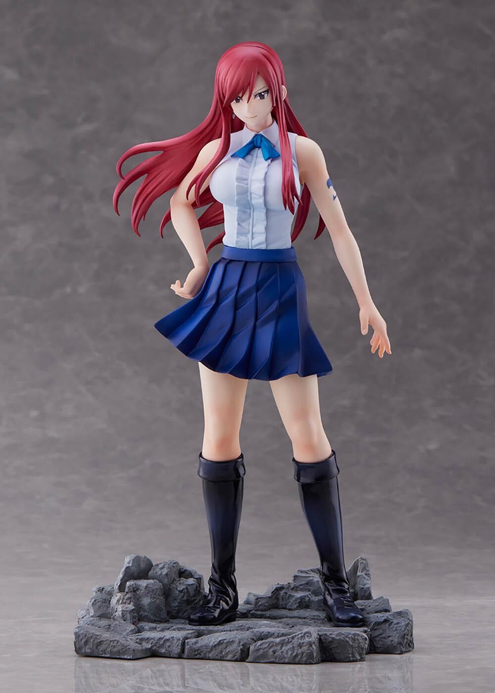 Fairy Tail - Erza Scarlet - 1/8 (Bell Fine), Franchise: Fairy Tail, Release Date: 30. Nov 2023, Scale: 1/8, Nippon Figures