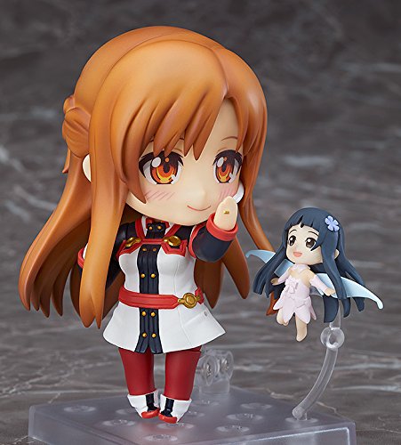 Gekijouban Sword Art Online : -Ordinal Scale- - Asuna - Yui - Nendoroid #750c - Ordinal Scale ver. (Good Smile Company), Release Date: 11. Apr 2018, Dimensions: 100 mm, Store Name: Nippon Figures