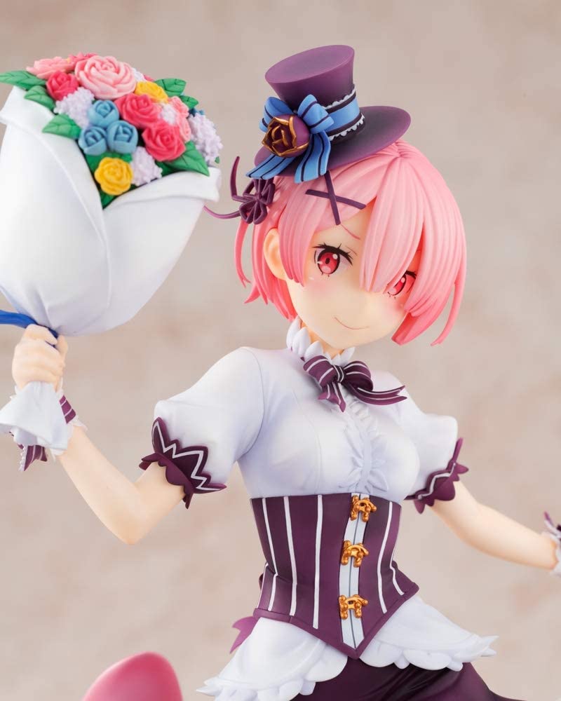 Re:Zero kara Hajimeru Isekai Seikatsu - Rem - Ram - KDcolle - 1/7 - Birthday Ver. Complete Set - 2 Figures (Kadokawa), Franchise: Re:Zero kara Hajimeru Isekai Seikatsu, Brand: Kadokawa, Release Date: 09. Dec 2020, Type: General, Nippon Figures