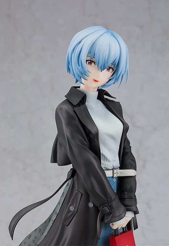 Evangelion Shin Gekijouban - Ayanami Rei - 1/7 - ~Red Rouge~ (Good Smile Company), Franchise: Evangelion Shin Gekijouban, Brand: Good Smile Company, Release Date: 30. Apr 2024, Type: General, Store Name: Nippon Figures