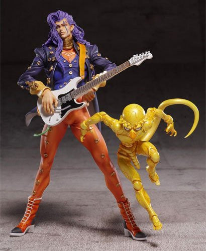 JoJo's Bizarre Adventure - Diamond Is Unbreakable - Otoishi Akira - Red Hot Chili Pepper - Statue Legend #10 (Di molto bene), Franchise: Diamond Is Unbreakable, Brand: Di molto bene, Release Date: 19. Oct 2016, Type: General, Dimensions: H=155 mm (6.05 in), Material: ABS, PVC, Store Name: Nippon Figures