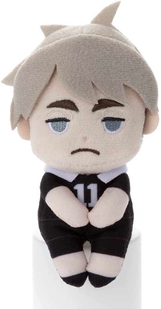 Haikyu!! - Chokkori-san - Osamu Miya (Takara Tomy A.R.T.S), Plushies, Release Date: 25. Mar 2022, Nippon Figures