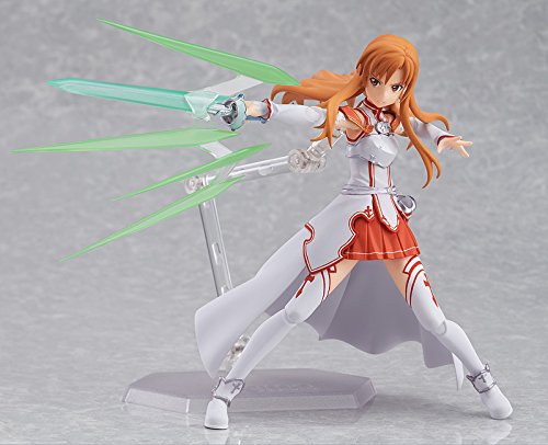 Sword Art Online - Asuna - Figma #178 (Max Factory), Release Date: 29. Jun 2015, Dimensions: H=135 mm (5.27 in), Store Name: Nippon Figures