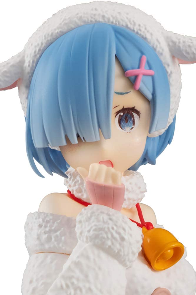 Re:Zero kara Hajimeru Isekai Seikatsu - Rem - Super Special Series - Wolf and Seven Little Goats (FuRyu), Franchise: 'Re:Zero kara Hajimeru Isekai Seikatsu', Brand: 'FuRyu', Release Date: '26. Nov 2019', Type: 'Prize', Nippon Figures