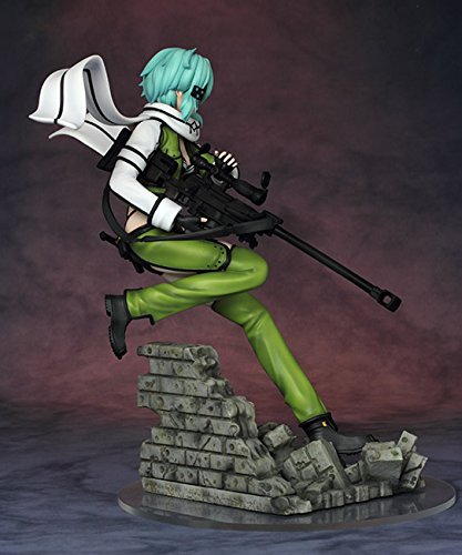 Sword Art Online II - Sinon - 1/8 (Griffon Enterprises), Release Date: 30. Mar 2015, Scale: 1/8, Nippon Figures