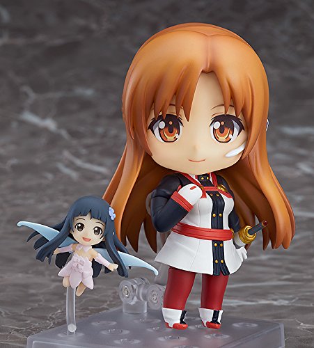 Gekijouban Sword Art Online : -Ordinal Scale- - Asuna - Yui - Nendoroid #750c - Ordinal Scale ver. (Good Smile Company), Release Date: 11. Apr 2018, Dimensions: 100 mm, Store Name: Nippon Figures