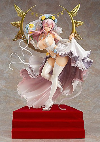 Sonico - 1/6 - 10th Anniversary Wedding Ver. (Good Smile Company), Franchise: Nitroplus, Release Date: 25. Jun 2018, Scale: 1/6, Store Name: Nippon Figures
