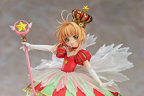 Cardcaptor Sakura - Kinomoto Sakura - 1/7 (Good Smile Company), Franchise: Cardcaptor Sakura, Release Date: 27. Sep 2017, Dimensions: H=270mm (10.53in), Scale: 1/7, Material: ABS, PVC, Store Name: Nippon Figures