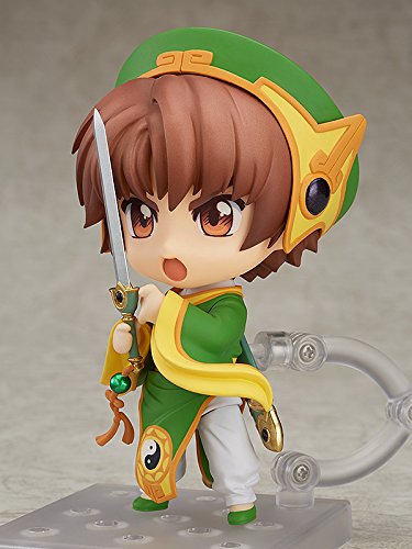 Cardcaptor Sakura - Li Syaoran - Nendoroid #763 (Good Smile Company), Franchise: Cardcaptor Sakura, Release Date: 31. Jan 2021, Dimensions: H=100mm (3.9in), Store Name: Nippon Figures