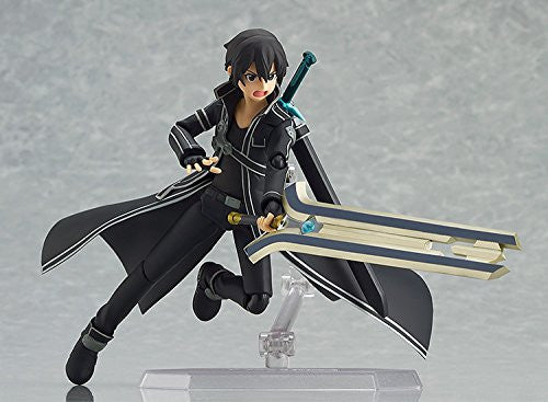 Gekijouban Sword Art Online : -Ordinal Scale- - Kirito - Figma #354 - O.S ver., Franchise: Sword Art Online, Brand: Max Factory, Release Date: 27. Nov 2017, Type: Figma, Dimensions: 145 mm, Material: ABS, PVC, Nippon Figures
