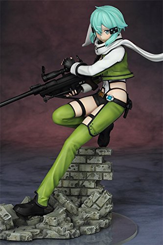 Sword Art Online II - Sinon - 1/8 (Griffon Enterprises), Release Date: 30. Mar 2015, Scale: 1/8, Nippon Figures