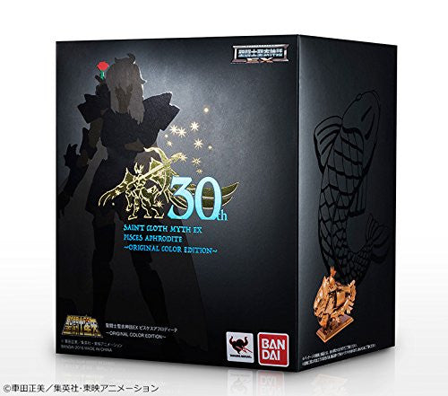 Saint Seiya - Pisces Aphrodite - Myth Cloth EX - OCE - Original Color Edition (Bandai), Franchise: Saint Seiya, Brand: Bandai, Release Date: 18. Jun 2016, Type: General, Nippon Figures
