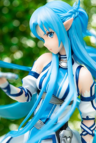 Gekijouban Sword Art Online : -Ordinal Scale- - Asuna - 1/7 - Undine Ver. (Emontoys), Franchise: Gekijouban Sword Art Online : -Ordinal Scale-, Brand: Emontoys, Release Date: 05. Nov 2018, Type: General, Dimensions: 230 mm, Scale: 1/7 H=230mm (8.97in, 1:1=1.61m), Material: ABSPVC, Store Name: Nippon Figures
