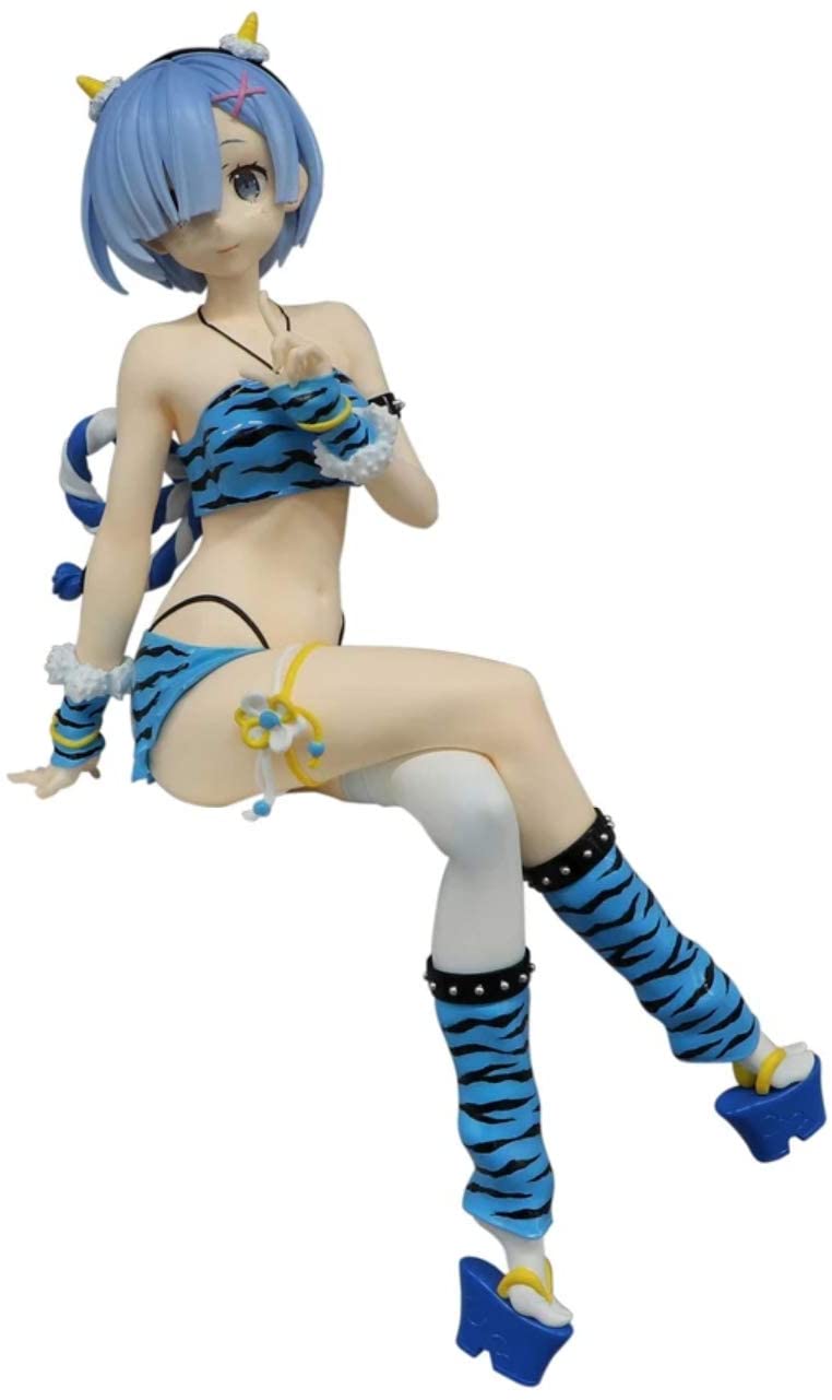 Re:Zero kara Hajimeru Isekai Seikatsu - Rem - Noodle Stopper Figure - Oni Ishou (FuRyu), Franchise: Re:Zero kara Hajimeru Isekai Seikatsu, Brand: FuRyu, Release Date: 25. Sep 2020, Type: Prize, Nippon Figures