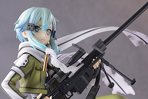 "Sword Art Online II - Sinon - 1/8 - Phantom Bullet (Kotobukiya), Release Date: 18. Aug 2017, Scale: 1/8, Store Name: Nippon Figures"