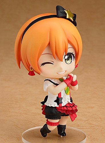 Love Live! School Idol Project - Hoshizora Rin - Nendoroid #472 (Good Smile Company), Figure, Release Date: 22. Oct 2015, Nippon Figures