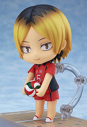 Haikyu!! - Kozume Kenma - Nendoroid #605 (Orange Rouge), Franchise: Haikyu!!, Brand: Orange Rouge, Release Date: 25. May 2017, Type: Figure, Dimensions: H=100 mm (3.9 in), Material: ABS, PVC, Store Name: Nippon Figures