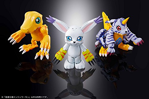 Digimon Adventure - Angewomon - Tailmon - Digivolving Spirits #04 (Bandai), Franchise: Digimon Adventure, Release Date: 19. May 2018, Dimensions: 155 mm, Scale: H=155mm (6.05in), Material: ABSDIE CASTPVC, Nippon Figures