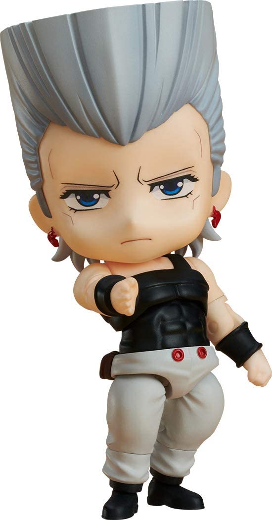 JoJo's Bizarre Adventure - Stardust Crusaders - Jean Pierre Polnareff - Nendoroid #1561 (Good Smile Company), Franchise: JoJo's Bizarre Adventure, Stardust Crusaders, Brand: Good Smile Company, Release Date: 31. Jul 2021, Type: Action, Nippon Figures
