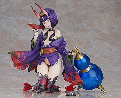 Fate/Grand Order - Shuten Douji - 1/7 - Assassin (Max Factory), Franchise: Fate/Grand Order, Release Date: 24. Jul 2019, Scale: 1/7 H=155mm, Material: ABSPVC, Store Name: Nippon Figures
