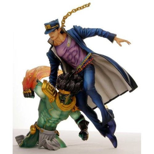 JoJo's Bizarre Adventure - Stardust Crusaders - Jotaro Kujo - The Rival vs 1 - Star Platinum - DXF Figure (Banpresto), Franchise: JoJo's Bizarre Adventure, Brand: Bandai, Release Date: 01. Jan 1755, Type: General, Store Name: Nippon Figures