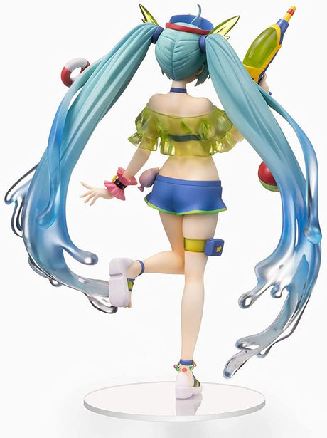 Vocaloid - Hatsune Miku - SPM Figure - Splash Parade (SEGA), Franchise: Vocaloid, Brand: SEGA, Release Date: 31. Aug 2021, Type: Prize, Store Name: Nippon Figures