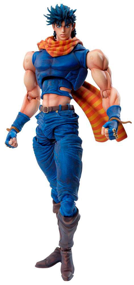 JoJo's Bizarre Adventure - Sentou Chouryuu - Joseph Joestar - Super Action Statue #30 2019 Re-release (Medicos Entertainment), Franchise: JoJo's Bizarre Adventure, Release Date: 29. Jul 2019, Dimensions: 170 mm, Store Name: Nippon Figures
