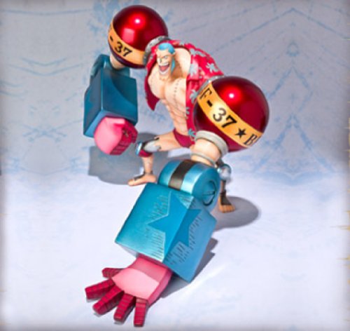 Franky | One Piece Bandai Figure, Release Date: 18. Oct 2014, Nippon Figures