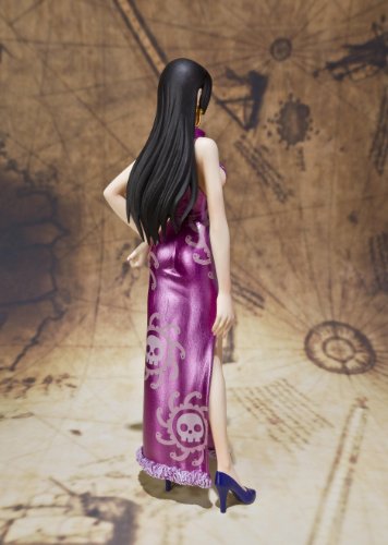 Boa Hancock | Salome | Figuarts Zero, One Piece, Bandai, Release Date: 29. Feb 2012, H=160 mm (6.24 in), ABS, PVC, Nippon Figures