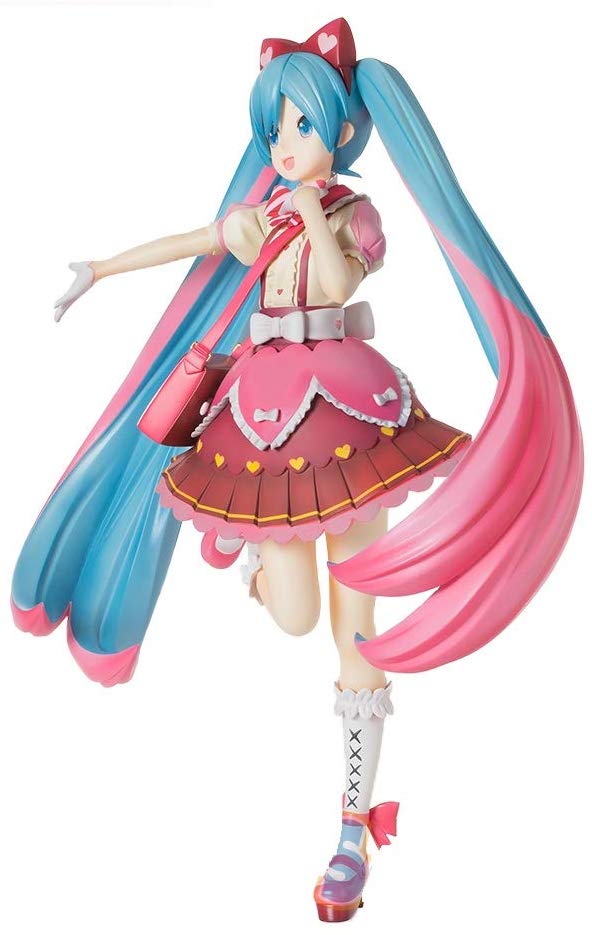 Vocaloid - Hatsune Miku - SPM - Ribbon x Heart (SEGA), Release Date: 01. Feb 2020, Type: Prize, Store Name: Nippon Figures"