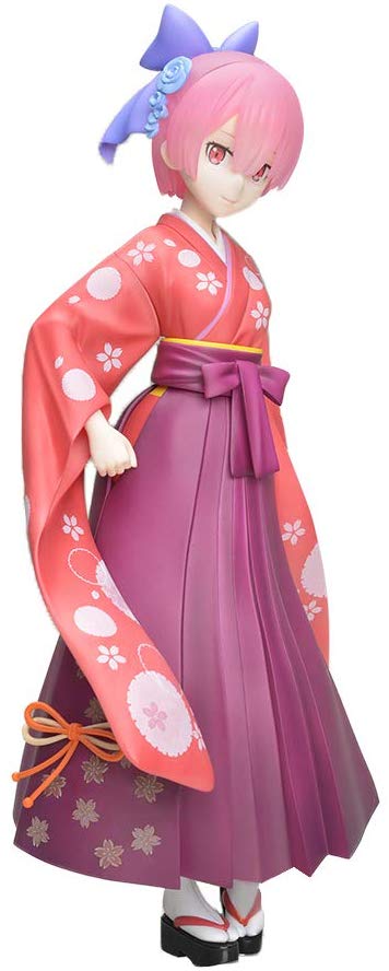 Re:Zero kara Hajimeru Isekai Seikatsu - Rem - Ram - Wa-Style - Set of 2 Figures (SEGA), Franchise: Re:Zero kara Hajimeru Isekai Seikatsu, Brand: SEGA, Release Date: 30. Jan 2020, Type: Prize, Store Name: Nippon Figures