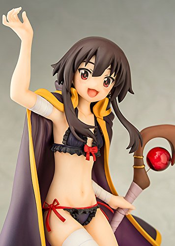 KonoSuba - Megumin 1/7 Phat Company Figure, Scale 1/7, Release Date 26. Nov 2018, Nippon Figures