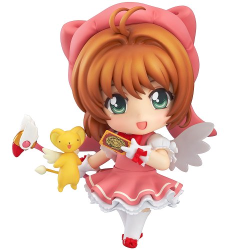Cardcaptor Sakura - Kero-chan - Kinomoto Sakura - Nendoroid #400 (Good Smile Company), Franchise: Cardcaptor Sakura, Release Date: 31. Jan 2021, Type: Nendoroid, Store Name: Nippon Figures