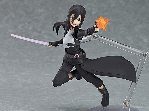 Sword Art Online II - Kirito - Figma #248 - GGO ver. (Max Factory), Franchise: Sword Art Online II, Release Date: 16. Jul 2015, Dimensions: H=145 mm (5.66 in), Material: ABS, ATBC-PVC, Nippon Figures