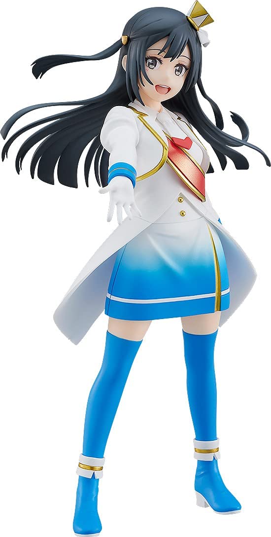 Love Live! Nijigasaki Gakuen School Idol Doukou Kai - Yuuki Setsuna - Pop Up Parade (Good Smile Company), Franchise: Love Live! Nijigasaki Gakuen School Idol Doukou Kai, Release Date: 31. Aug 2021, Dimensions: 170.0 mm, Material: ABS, Nippon Figures