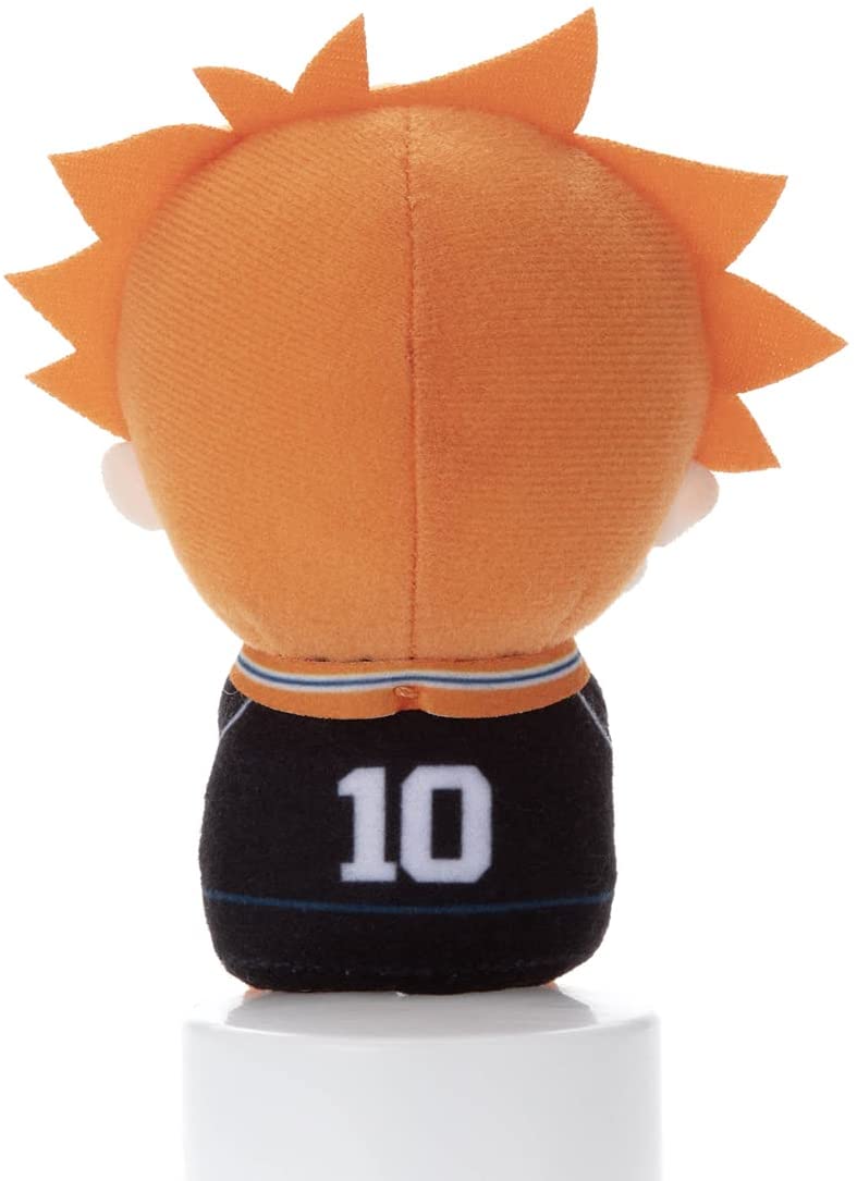 Haikyu!! - Chokkori-san - Hinata Shoyo (Takara Tomy A.R.T.S), Franchise: Haikyu!!, Brand: Takara Tomy A.R.T.S, Release Date: 25. Mar 2022, Type: Plushies, Store Name: Nippon Figures